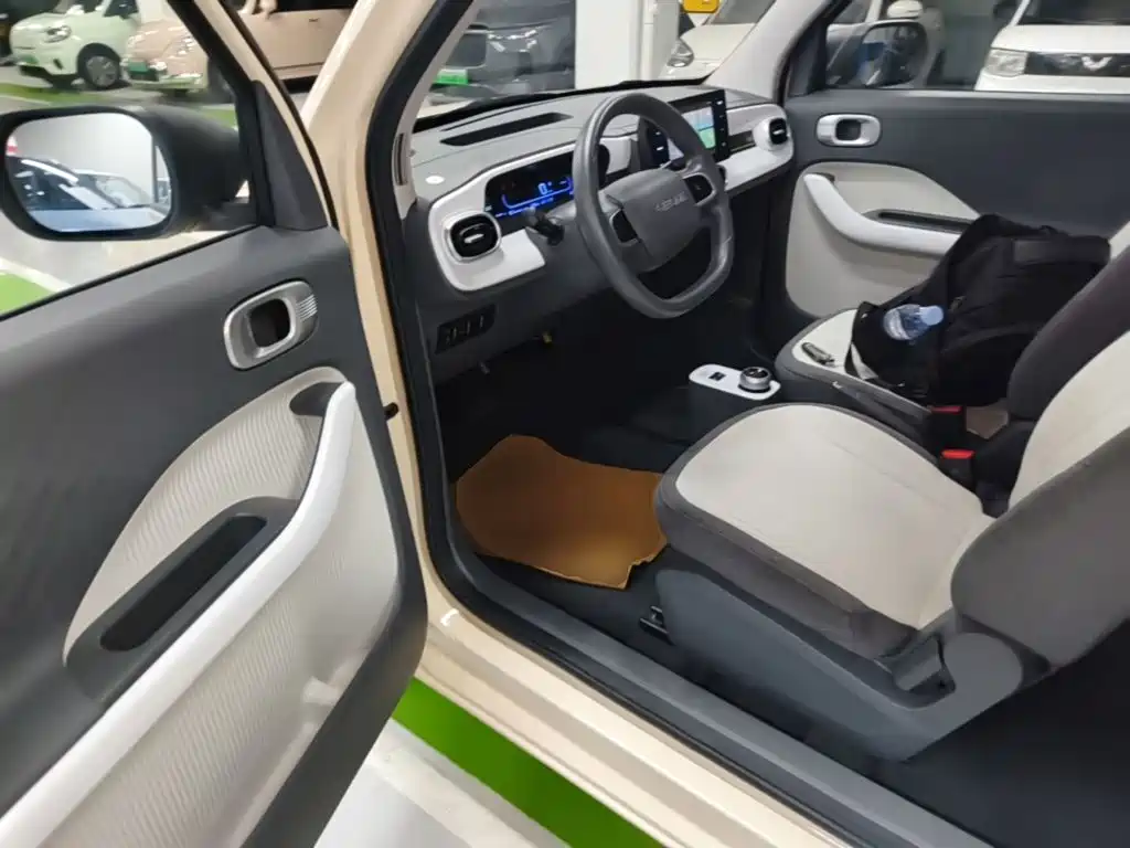 Geely Galaxy Panda 2025 2025 Panda mini 210km Vitality Bear