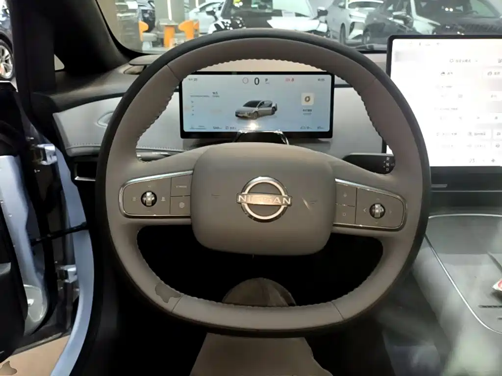 Nissan N7 2026 2025 Model 625 Max