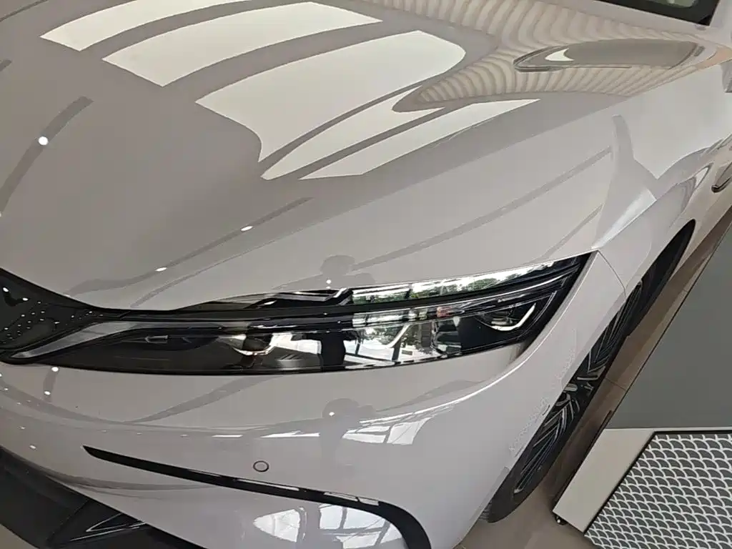 BYD Han 2025 2025 DM-i Smart Driving Edition 125KM LiDAR Flagship
