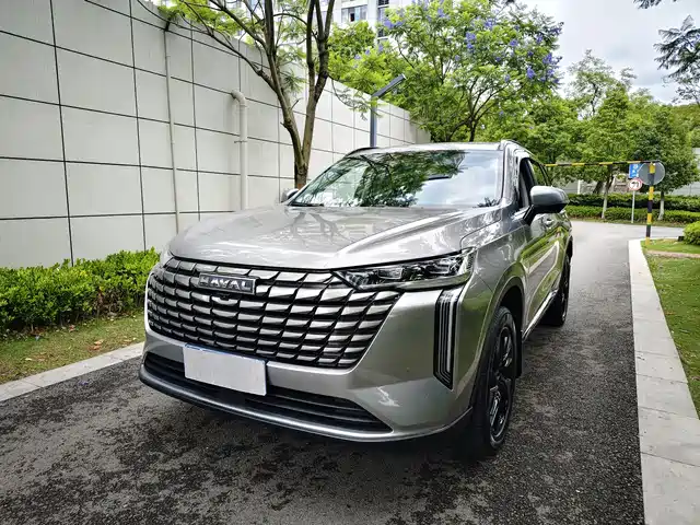 Haval H6 2024 2.0T 4WD Max