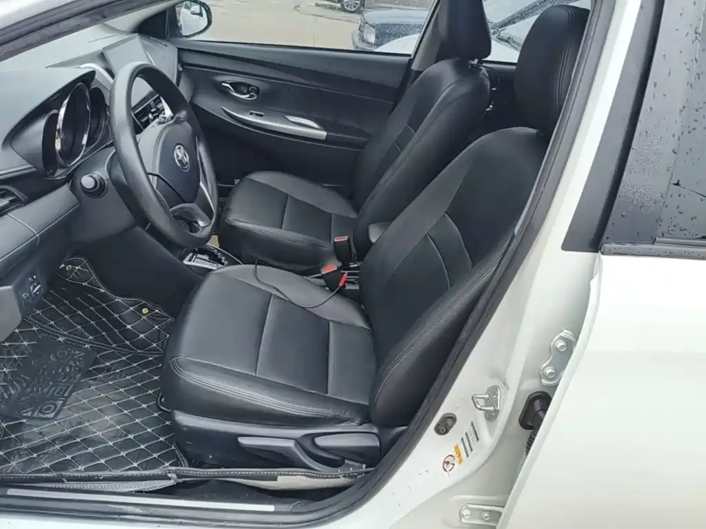 Toyota YARiS L Zhi Xiang 2019 2017 1.5G CVT Dynamic Sunroof Edition