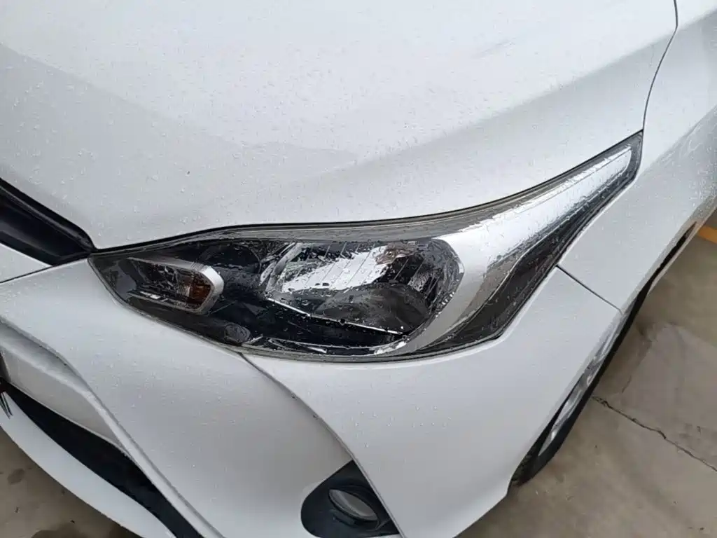 Toyota YARiS L Zhi Xiang 2019 2017 1.5G CVT Dynamic Sunroof Edition
