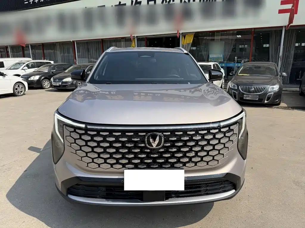 Changan CS55 PLUS 2025 2026 Model 4th Gen New Blue Whale 1.5T Celestial Premium