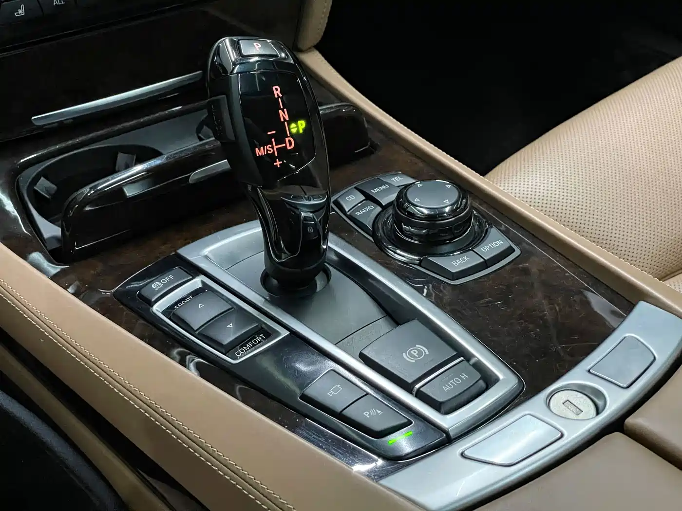 BMW 7 Series 2012 2010 760Li