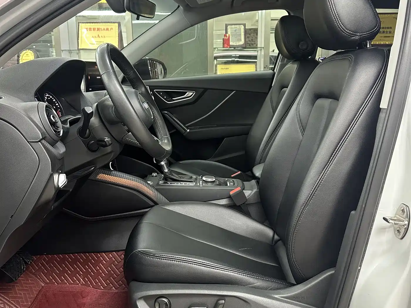 Audi Q2L 2018 35 TFSI Launch Exclusive Edition China VI фото 8