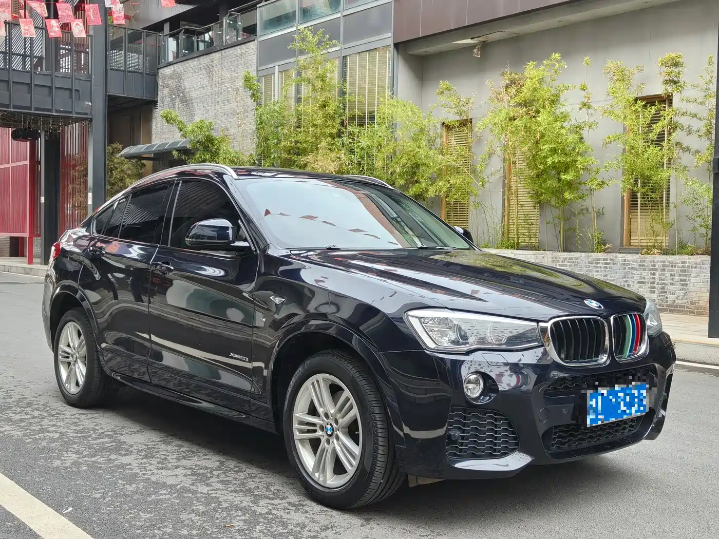 BMW X4 2016 Model xDrive20i M Sport