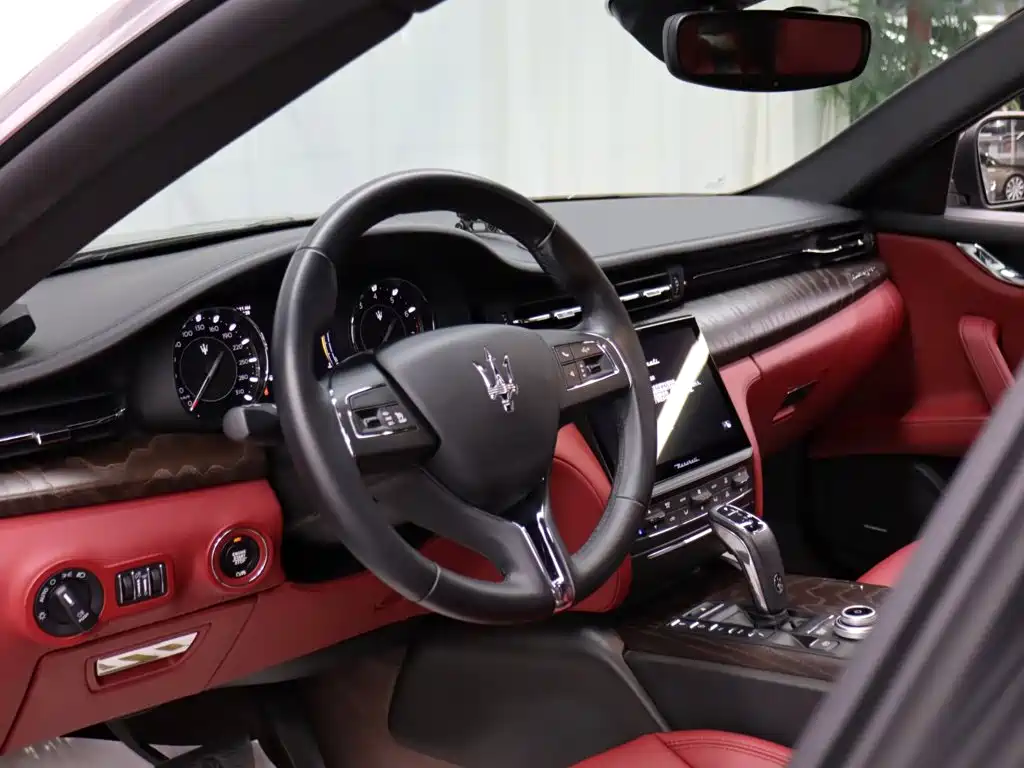 Maserati Quattroporte 2023 2021 3.0T Standard Edition
