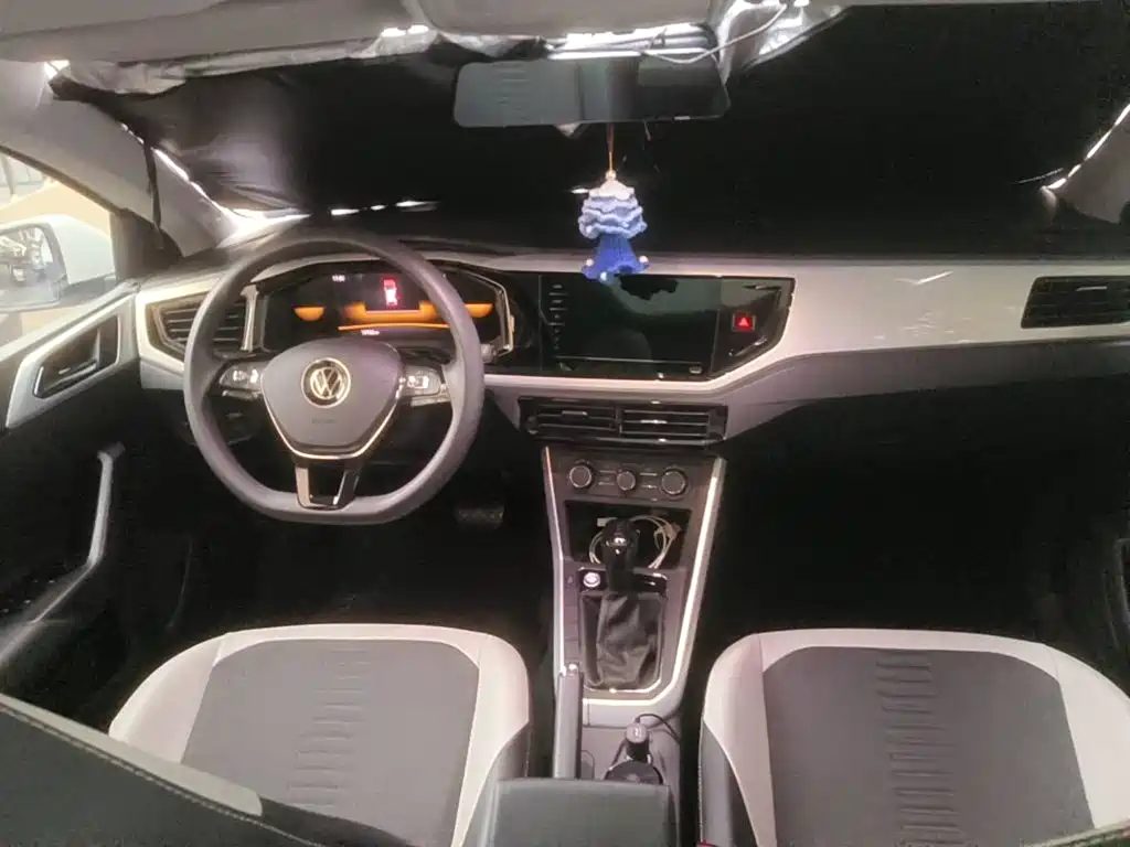 Volkswagen Polo 2023 2023 Plus 1.5L Automatic Colorful Tech Edition