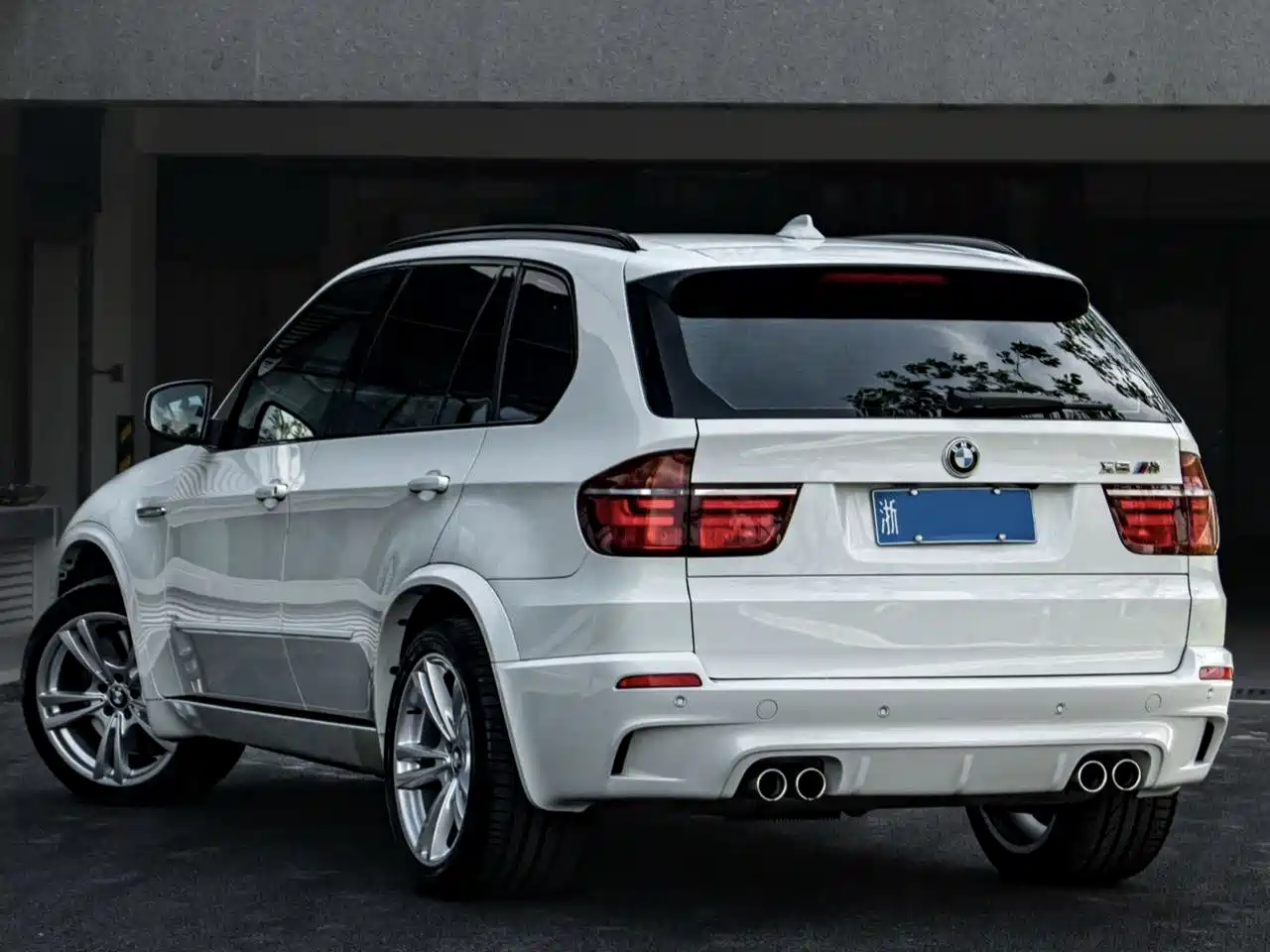 BMW X5 (Import) 2010 X5 M фото 5