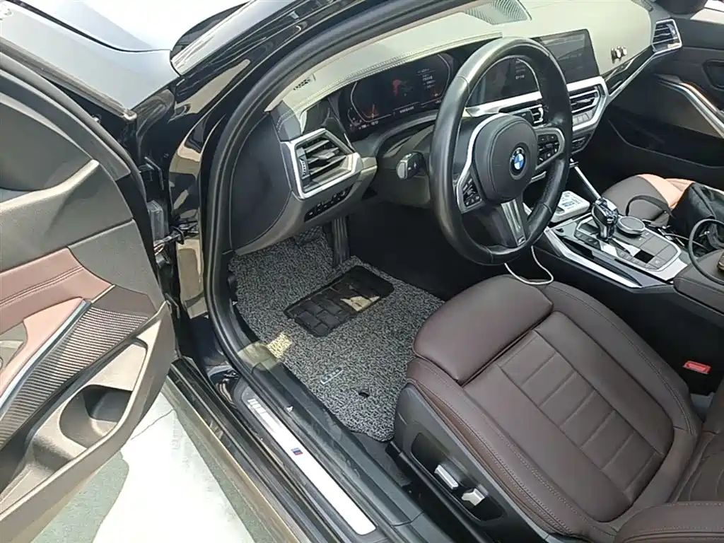 BMW 3 Series 2021 Facelift 320Li M Sport Package фото 16