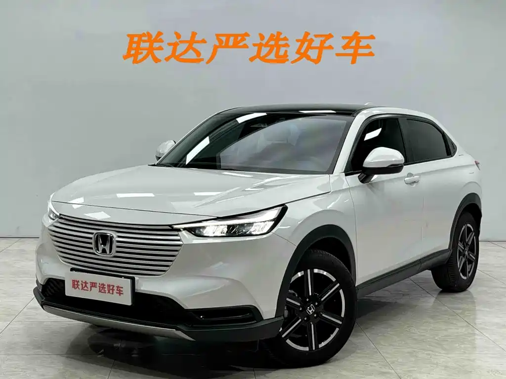 Honda Vezel 2024 2023 1.5L CVT Technology Edition