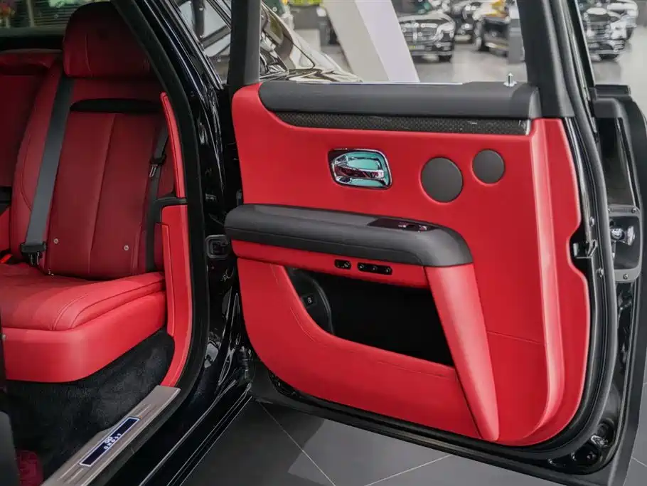 Rolls-Royce Ghost 2022 6.7T Black Badge фото 14