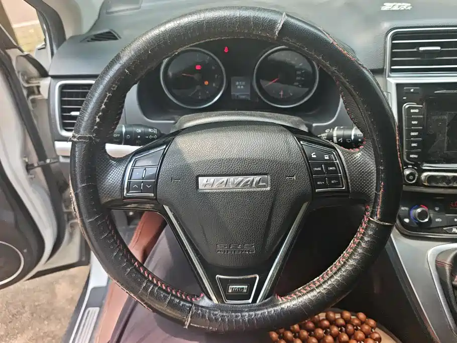 Haval M6 2018 2017 1.5T Manual 2WD Elite