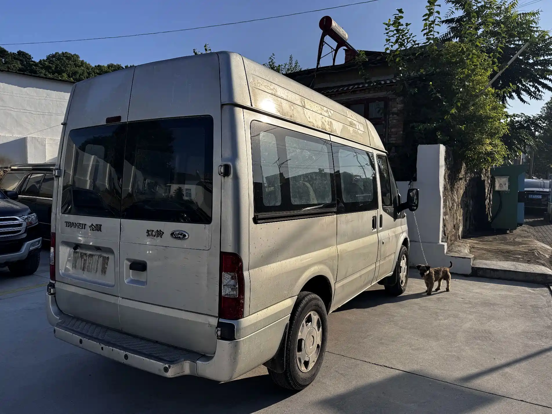 Фото 4 - Ford New Generation Transit