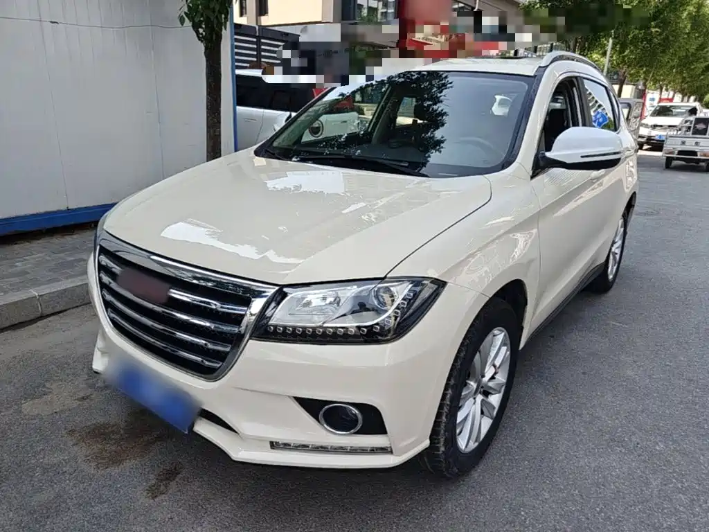 Фото 1 - Haval H2