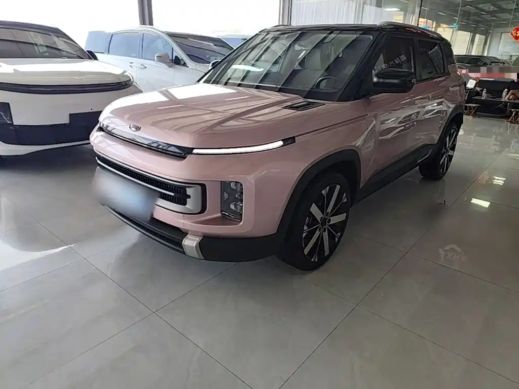 Geely ICON 2023 2023 Model 1.5TD Chocolate Deluxe Edition