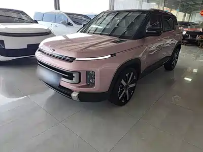 Geely Icon