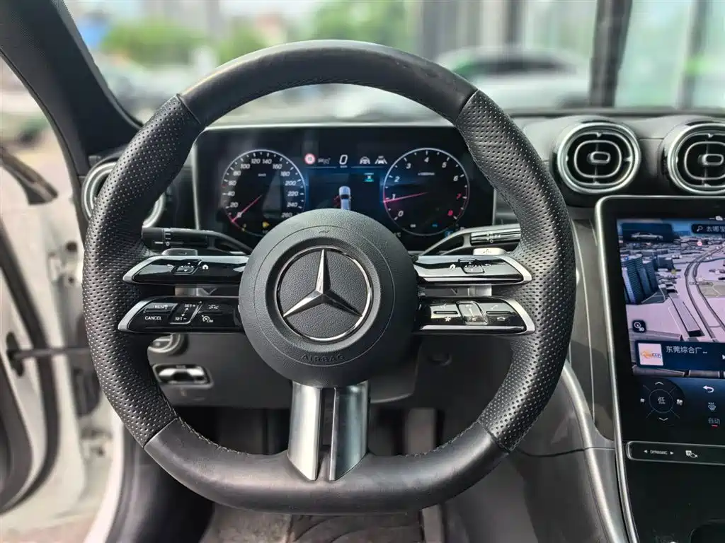 Mercedes-Benz C-Class, миниатюра 13