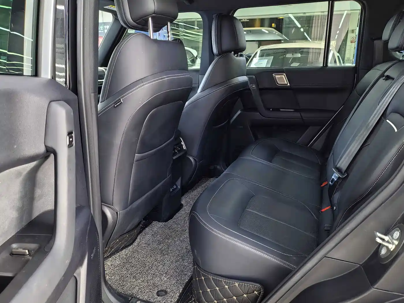 iCAR 03T 2024 2024 501km AWD Long Range
