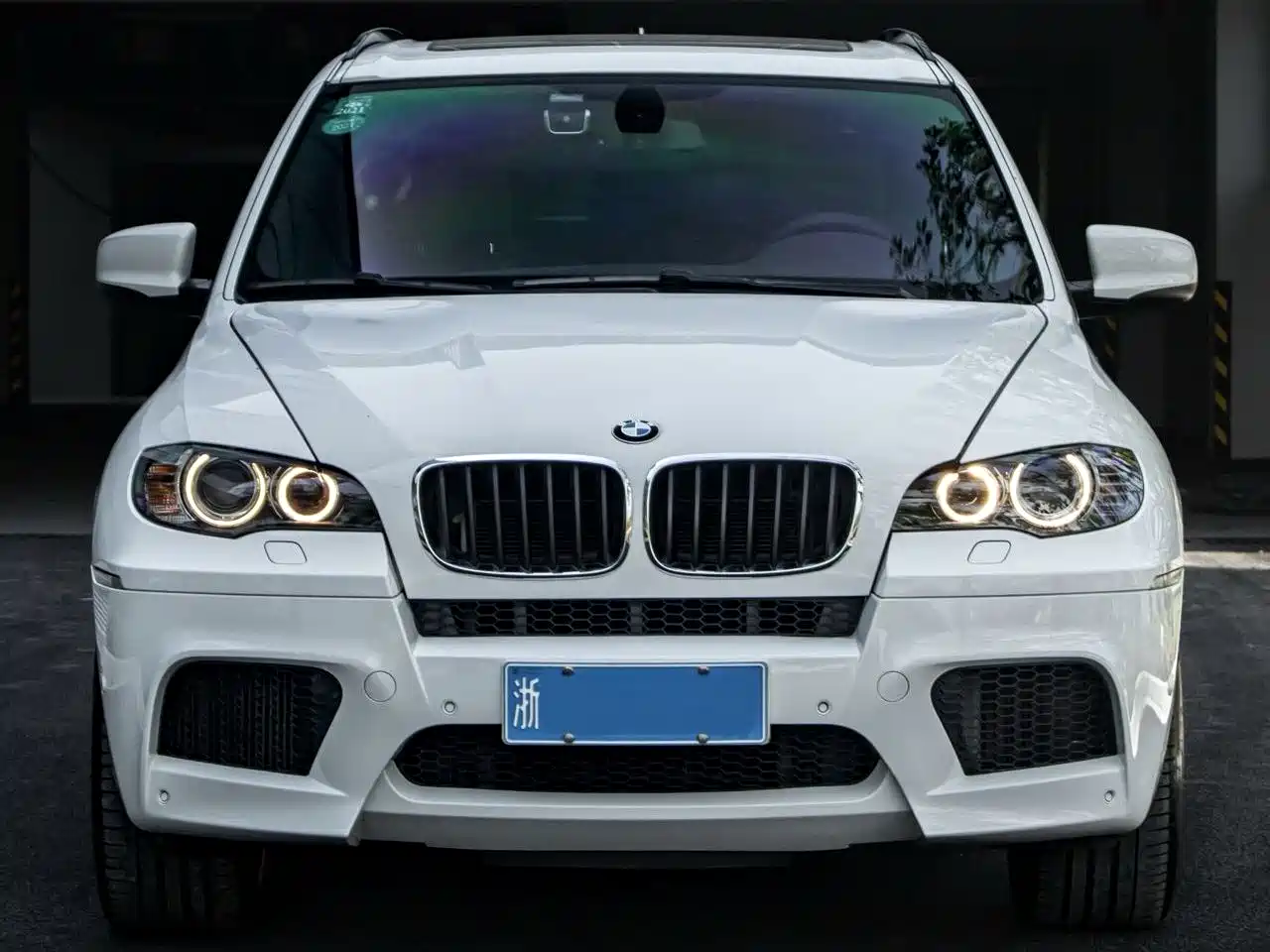 BMW X5 (Import) 2010 X5 M фото 2