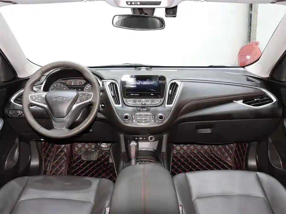Chevrolet Malibu XL 2020 Redline 550T Auto Dynamic Edition фото 12