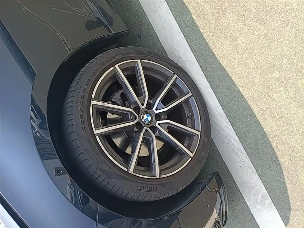 BMW 3 Series 2021 Facelift 320Li M Sport Package фото 23