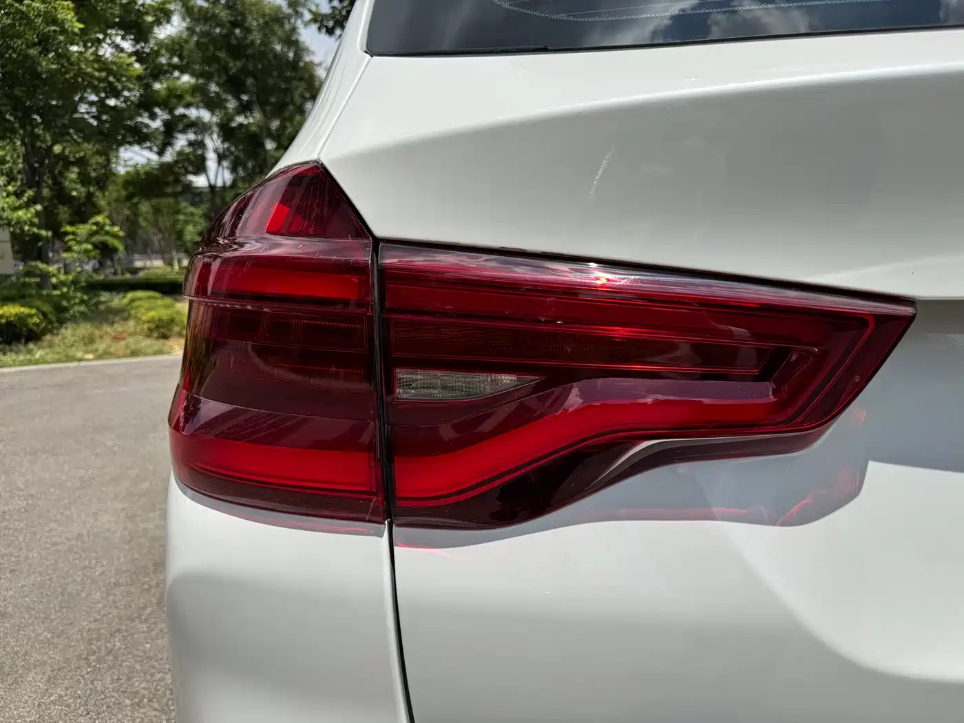 BMW X3 2021 xDrive25i M Sport Package фото 42