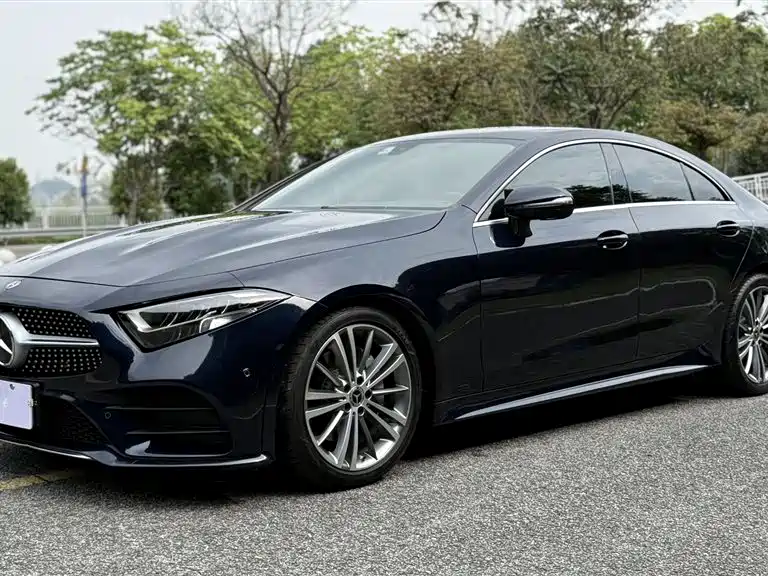 Mercedes-Benz CLS 2021 CLS 300 Sport