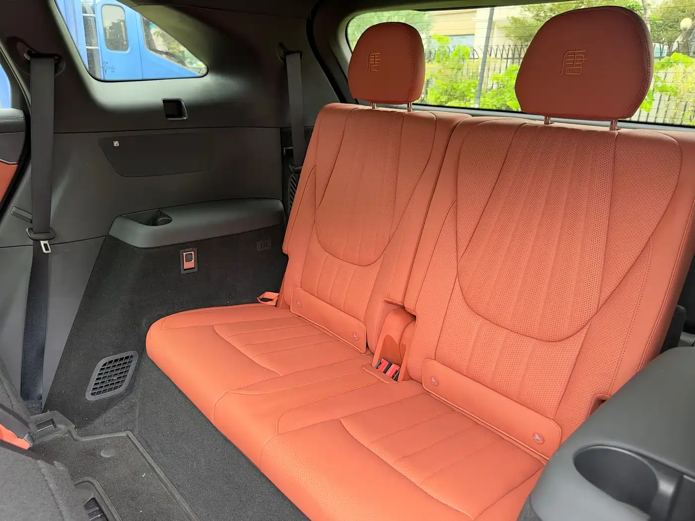 BYD Tang L 2025 DM 175KM Drone Player Edition фото 28