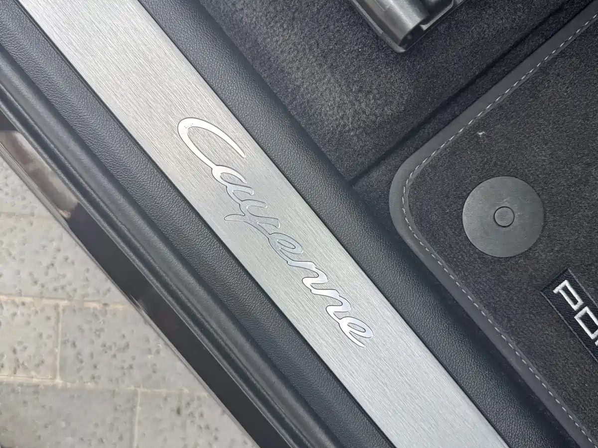 Porsche Cayenne 2019 Cayenne 3.0T фото 19