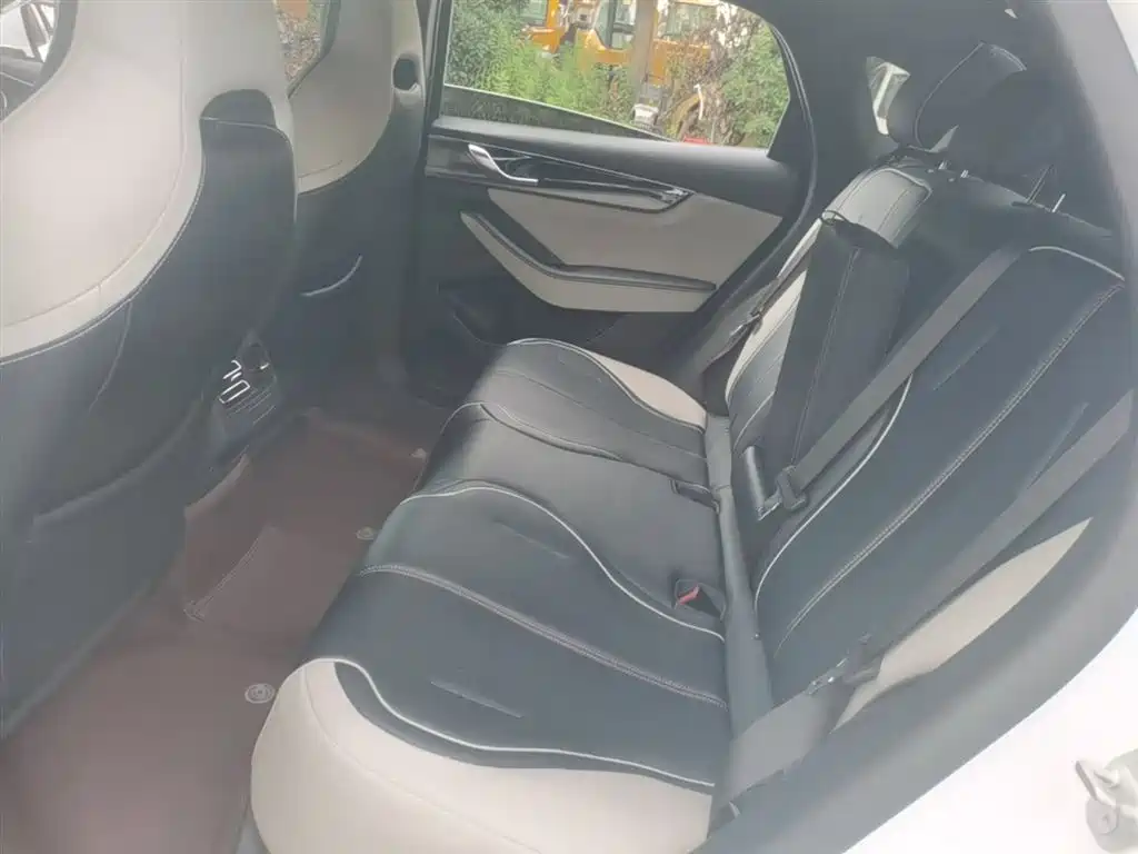 BYD Qin PLUS 2021 EV 500KM Premium Model фото 17