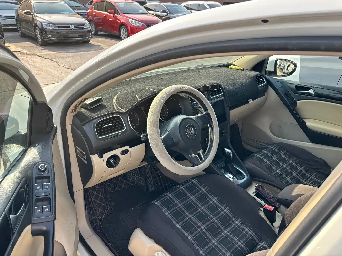 Volkswagen Golf 2012 1.4TSI Automatic Comfort фото 5