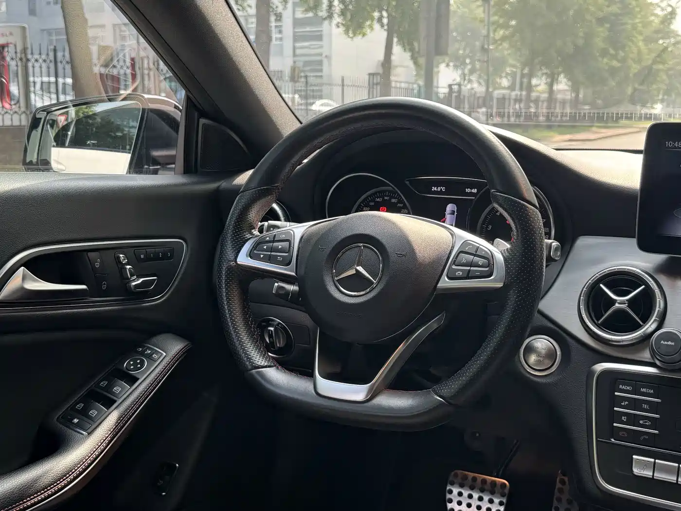 Mercedes-Benz CLA (Import) 2018 2018 CLA 220 4MATIC