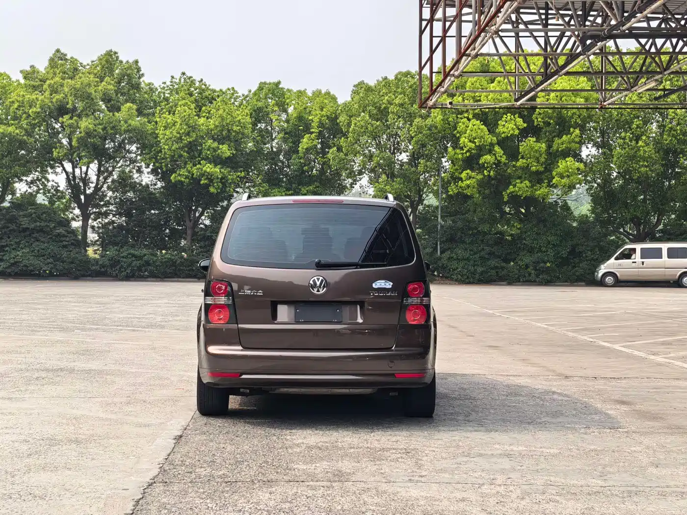 Volkswagen Touran 2013 1.4T DSG Comfort 5-seater фото 5