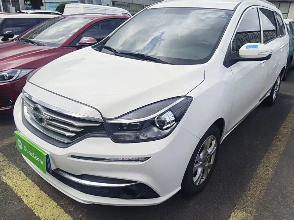 2018 Haima Famila F7