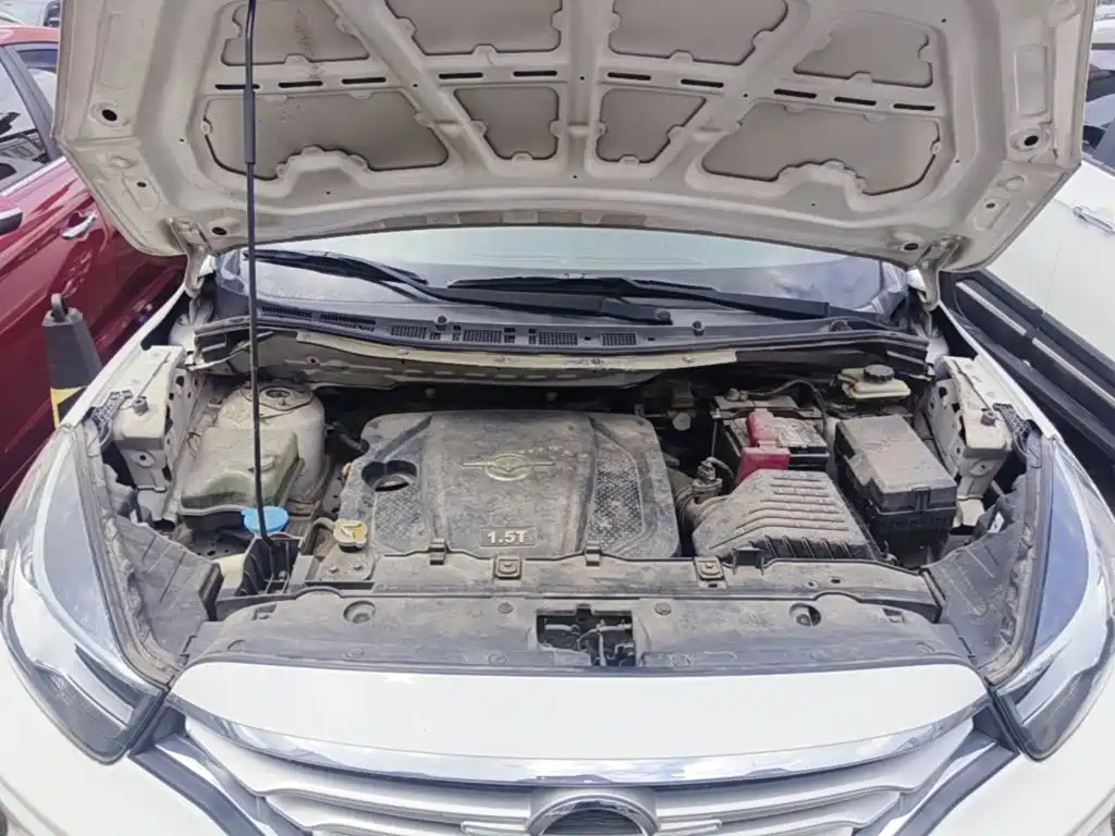 Haima Famila F7 2018 2017 1.5T 7-Seater Manual Standard