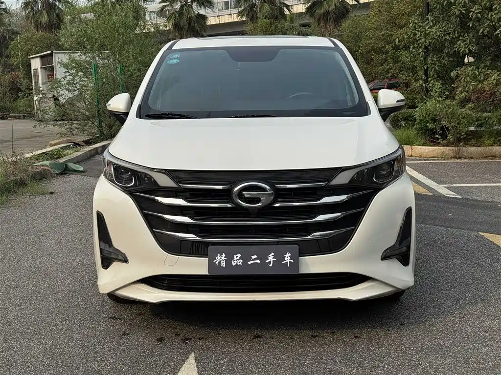GAC Trumpchi Trumpchi M6 2019 270T DCT Premium Edition (7-seater) (China VI) фото 3