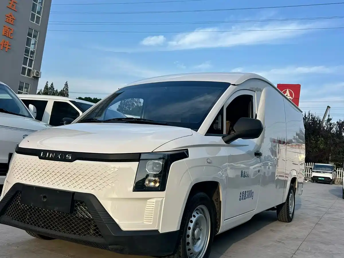 Lingshi Auto Ling Shi Golden Warehouse 2024 2024 Model Year Luxury Edition First Class