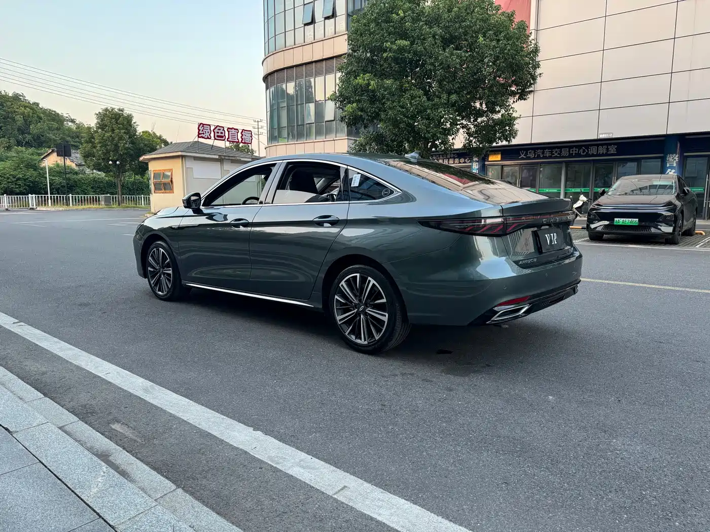 Chery Arrizo 8 PRO 2025 2025 Pro 1.6T Luxury Model+