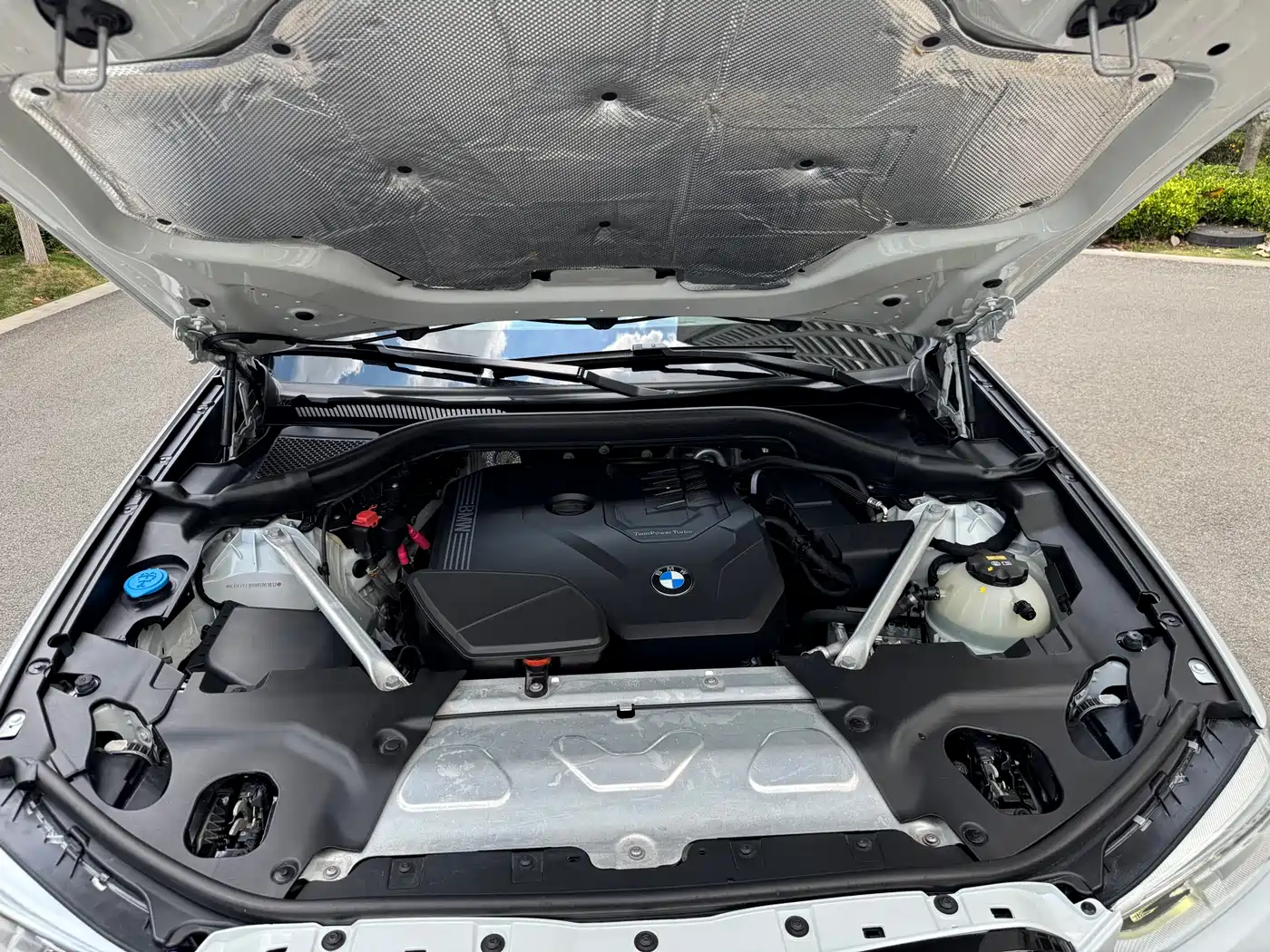 BMW X3 2021 xDrive25i M Sport Package фото 39