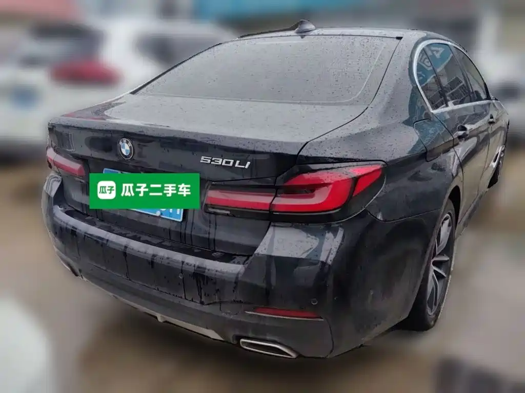 Фото 5 - BMW 5 Series
