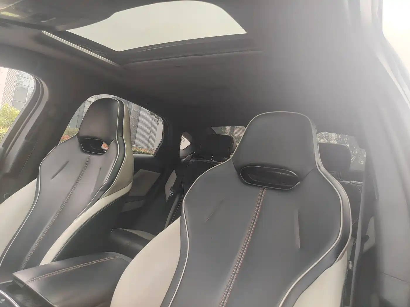 BYD Qin PLUS 2021 DM-i 55KM Flagship фото 15