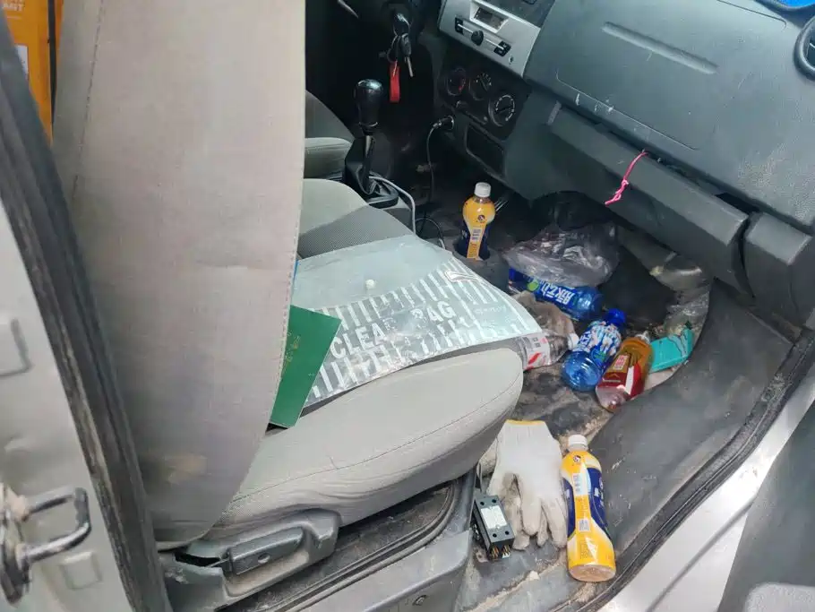Dongfeng Xiaokang DFSK K07S 2019 2018 1.0L Utility Model AF10-13