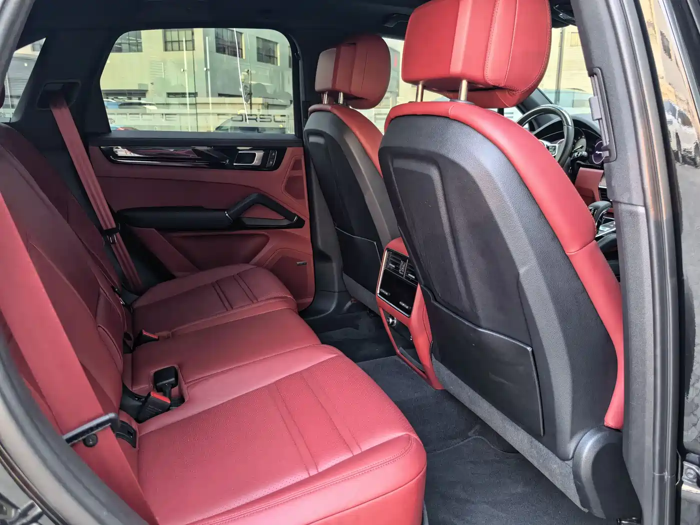 Porsche Cayenne 2023 Cayenne 3.0T Platinum Edition фото 15