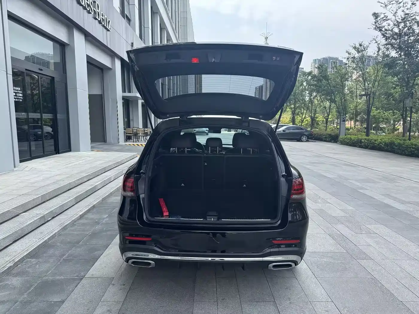 Mercedes-Benz GLC 2020 GLC 300 L 4MATIC Dynamic фото 19