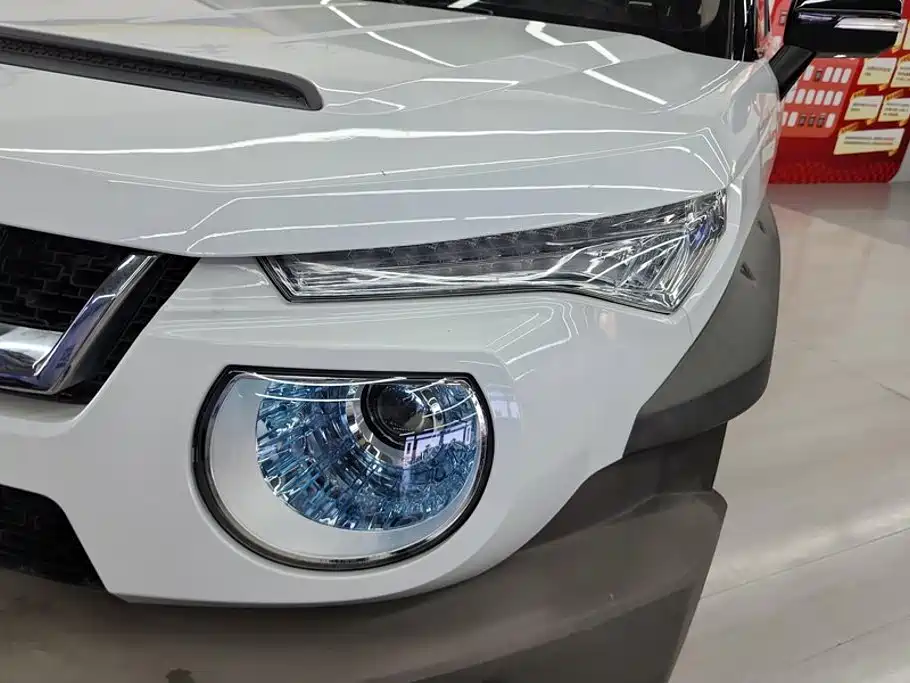 2019 BAIC ORV Beijing Offroad BJ20