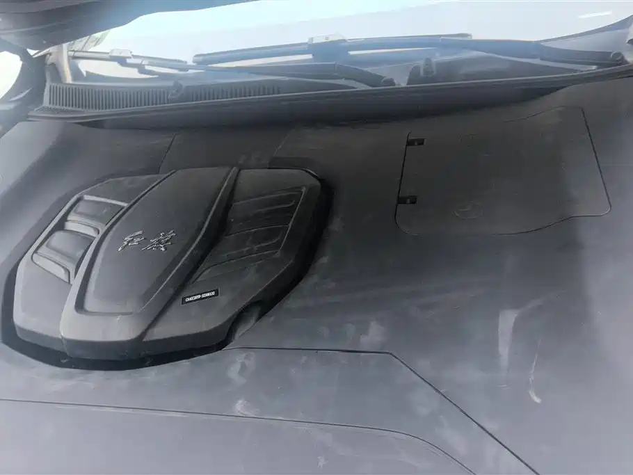 Hongqi HS5 2022 Facelift 2.0T Smart Flag Enjoyment AWD Edition фото 10