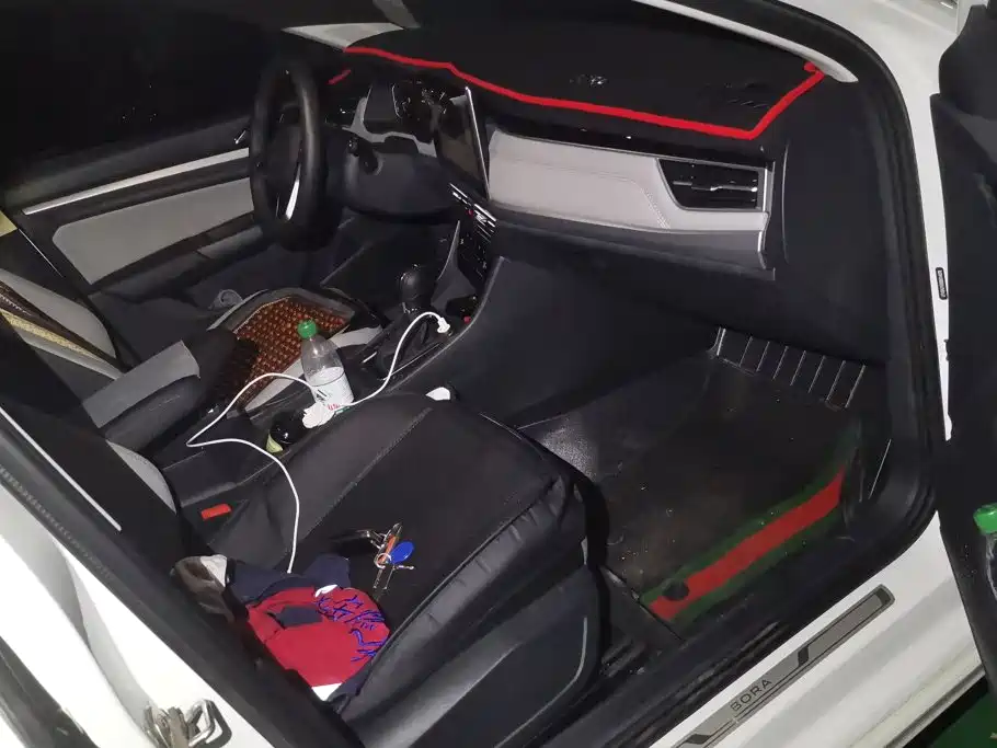 Фото 8 - Volkswagen Bora