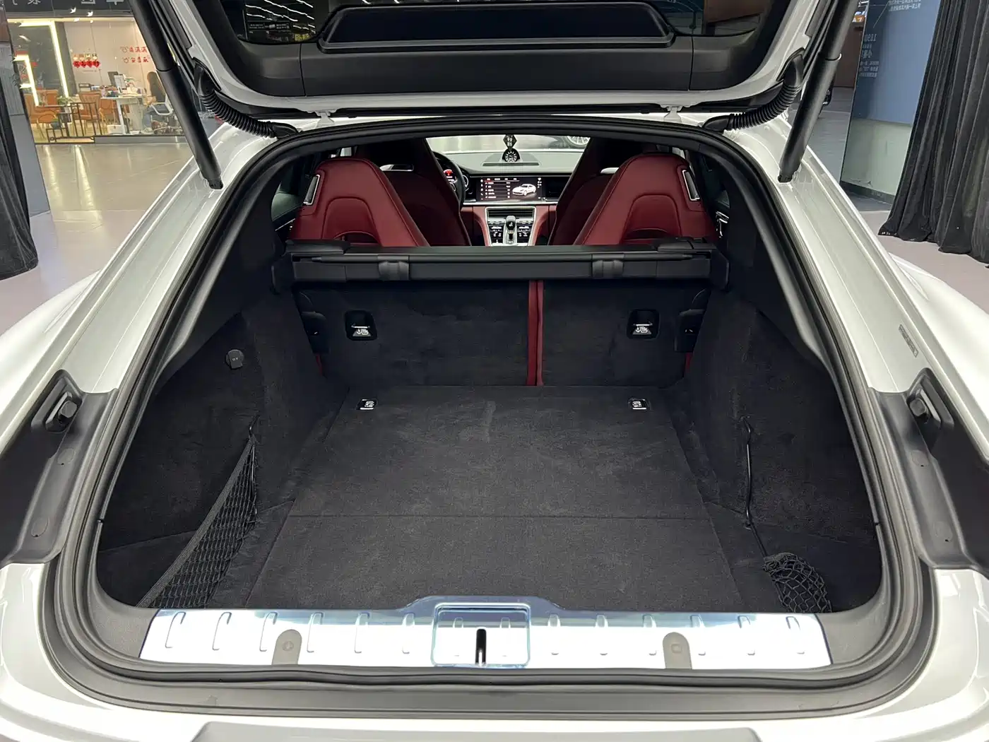 Porsche Panamera 2022 Panamera 2.9T фото 13