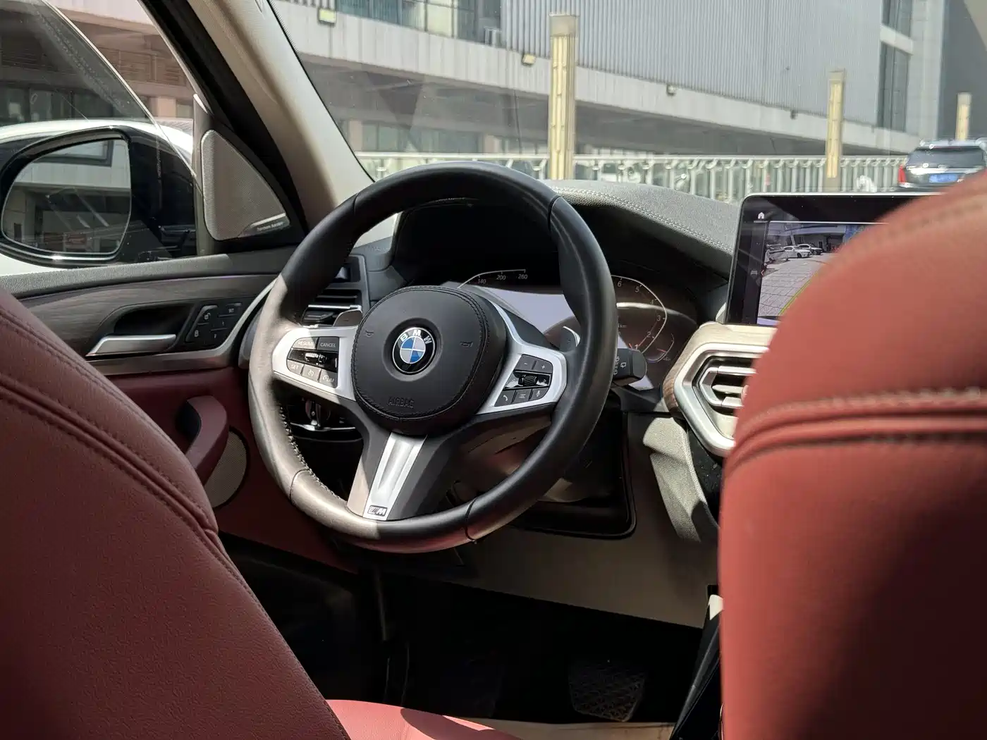 BMW X3 2022 xDrive30i Leading M Night Package фото 7